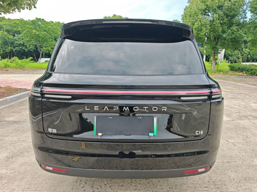 Leapmotor 2026 C16 280 LiDAR Zhizun Edition 6-Seater