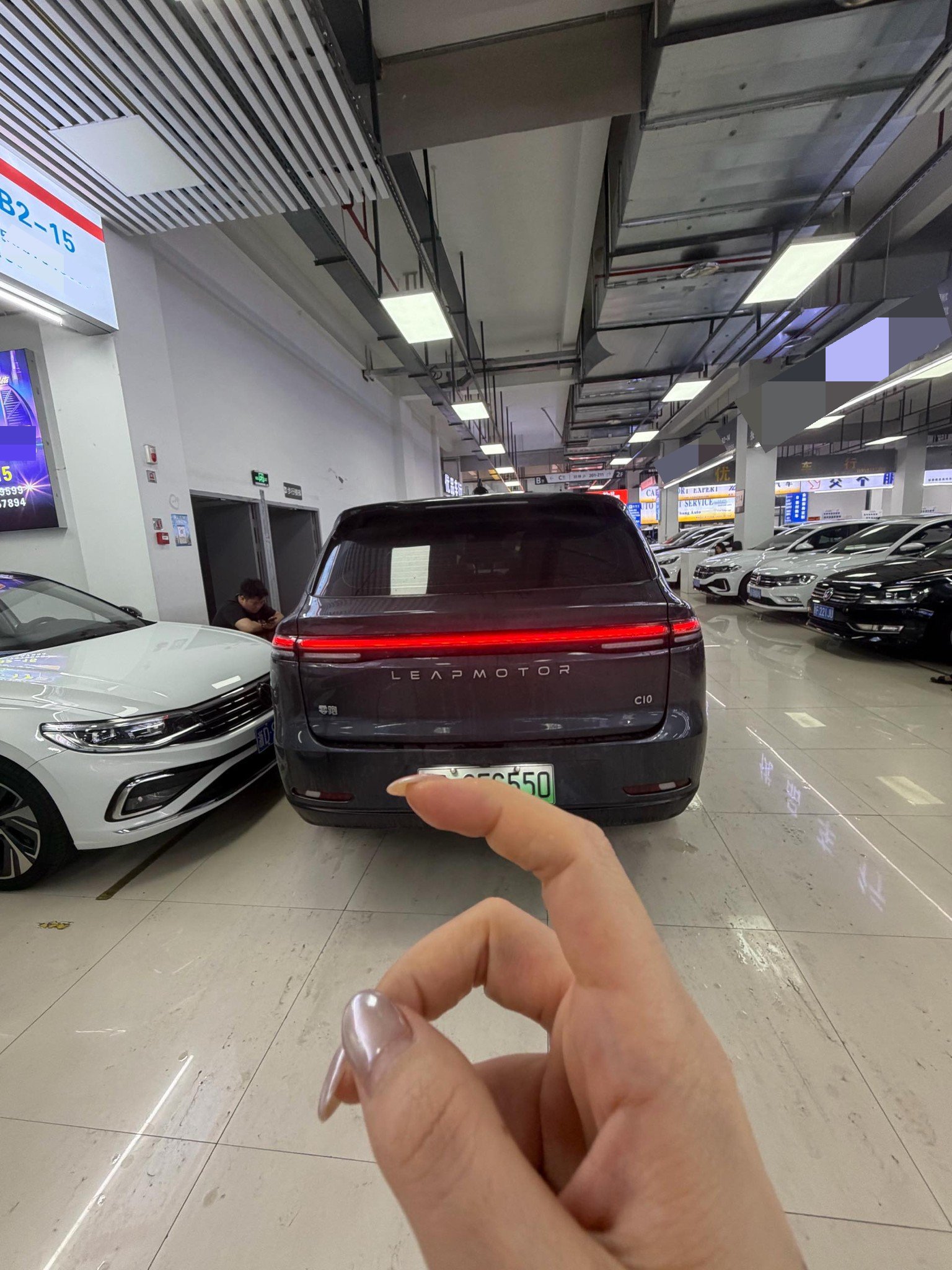 Leapmotor 2024 C10 210 Smart Edition