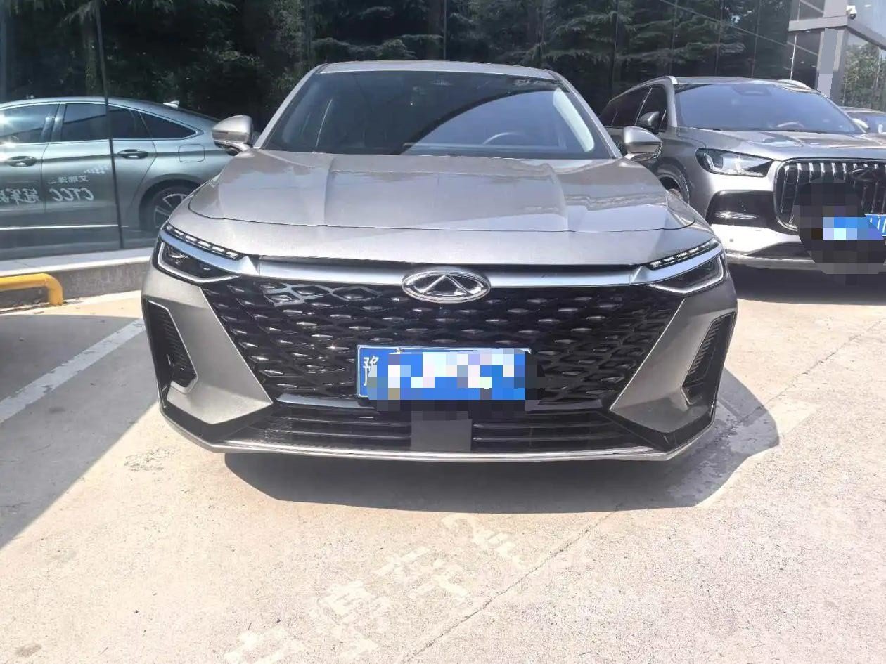 Chery 2024 Arrizo 8 1.6T Rui