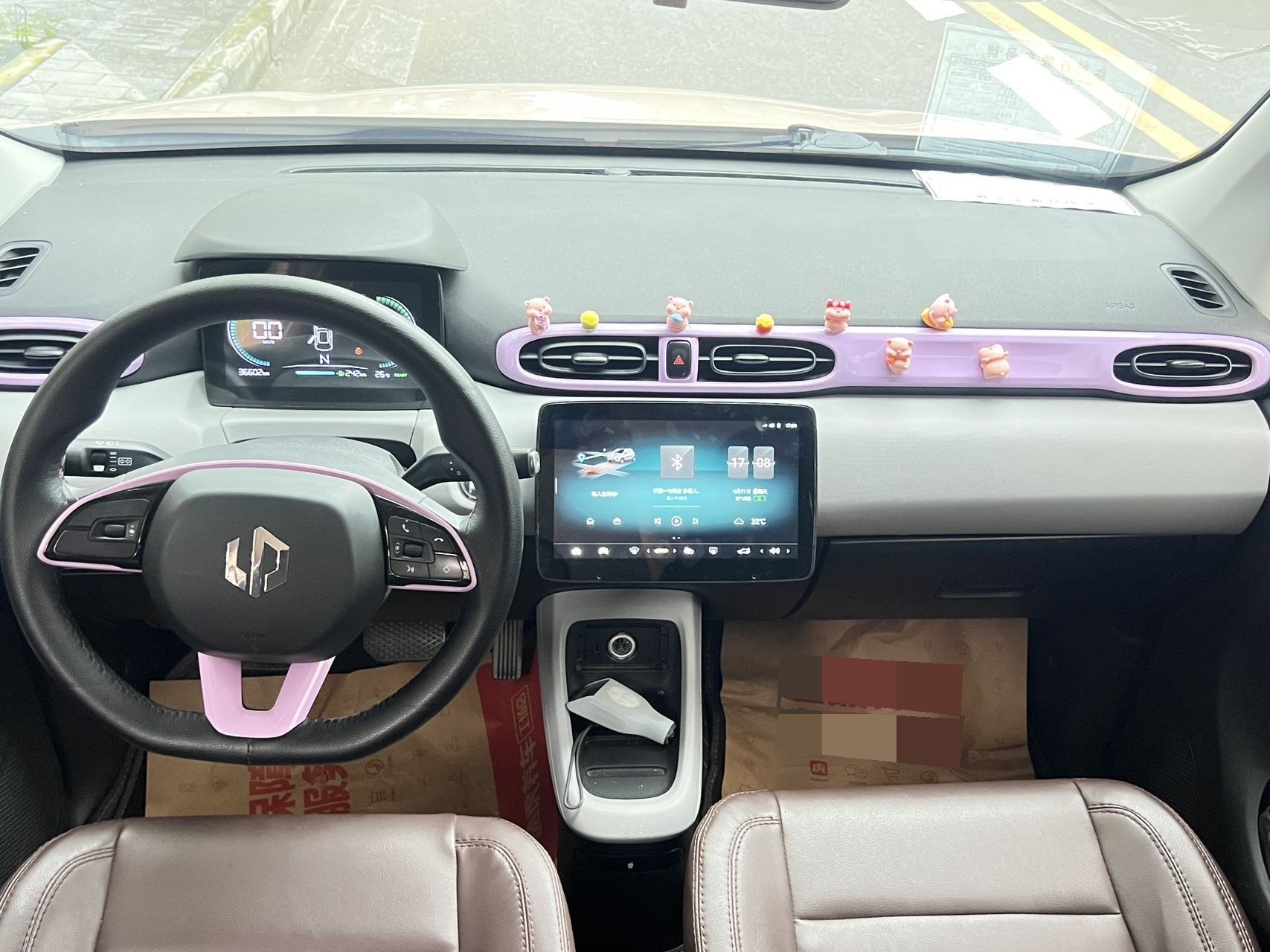 Leapmotor 2022 T03 Liuli Edition