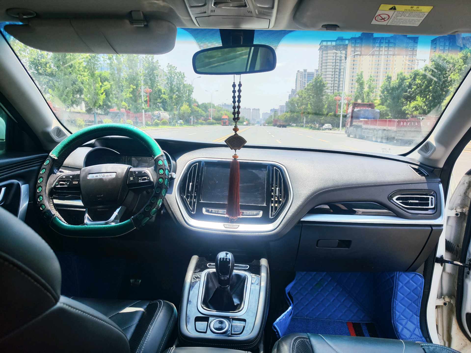 捷途 2018款 X70 1.5T 悦行版5座