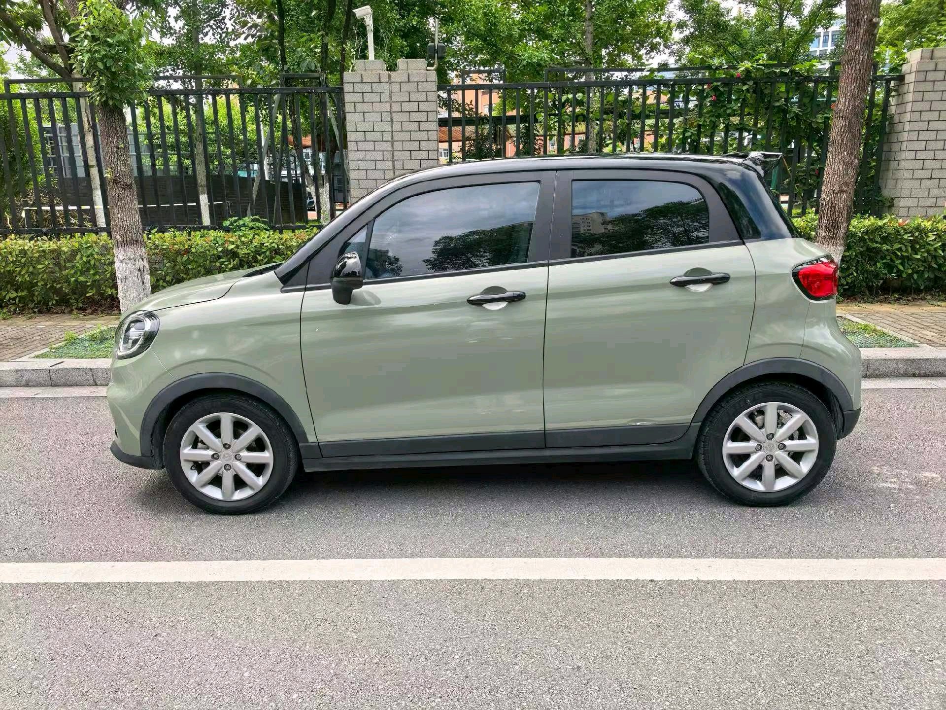 Leapmotor 2022 T03 Yaojin Edition