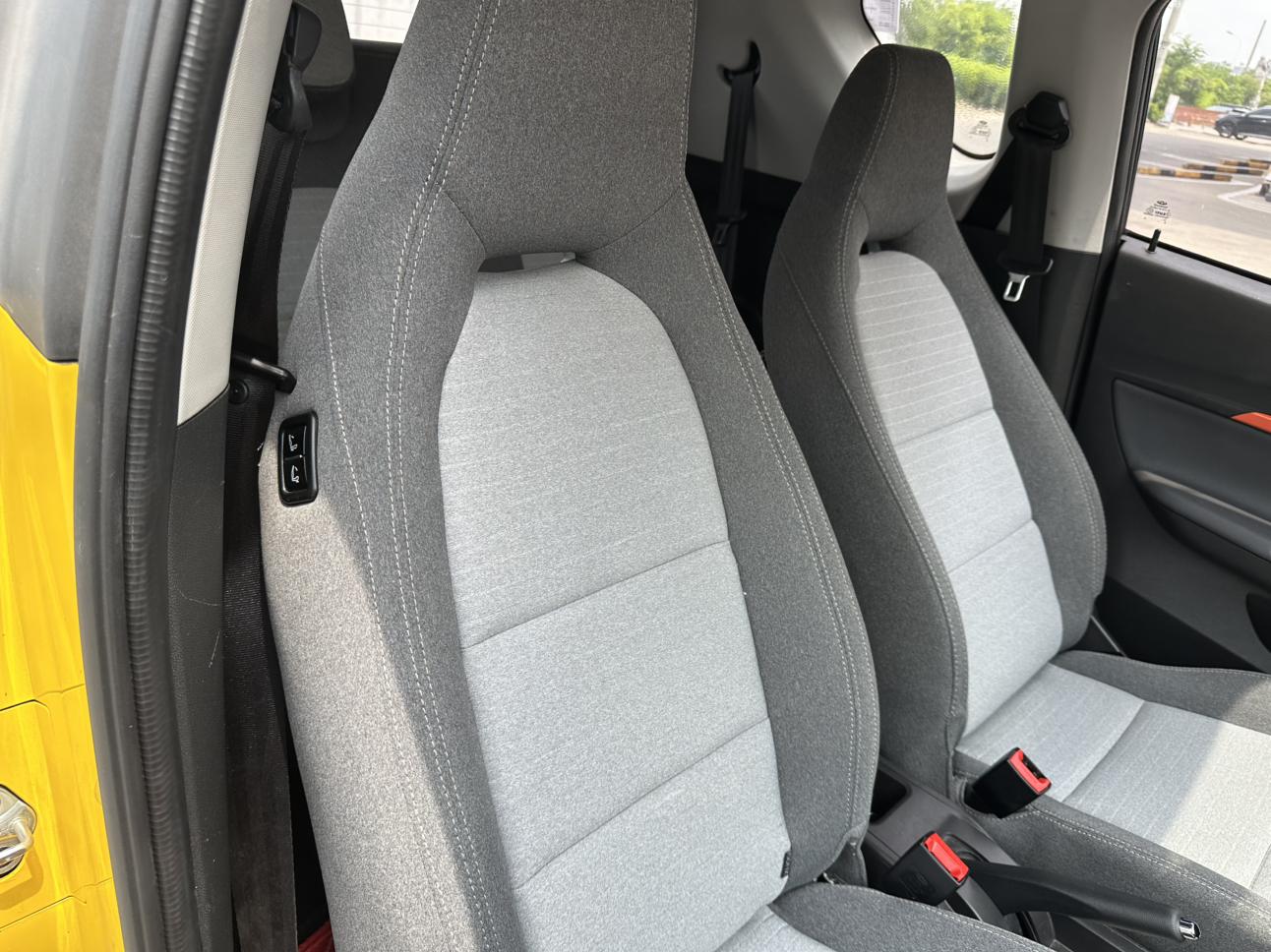 Chery 2022 eQ1 Sweet Pink Half Sugar Edition LFP 30kW 301km