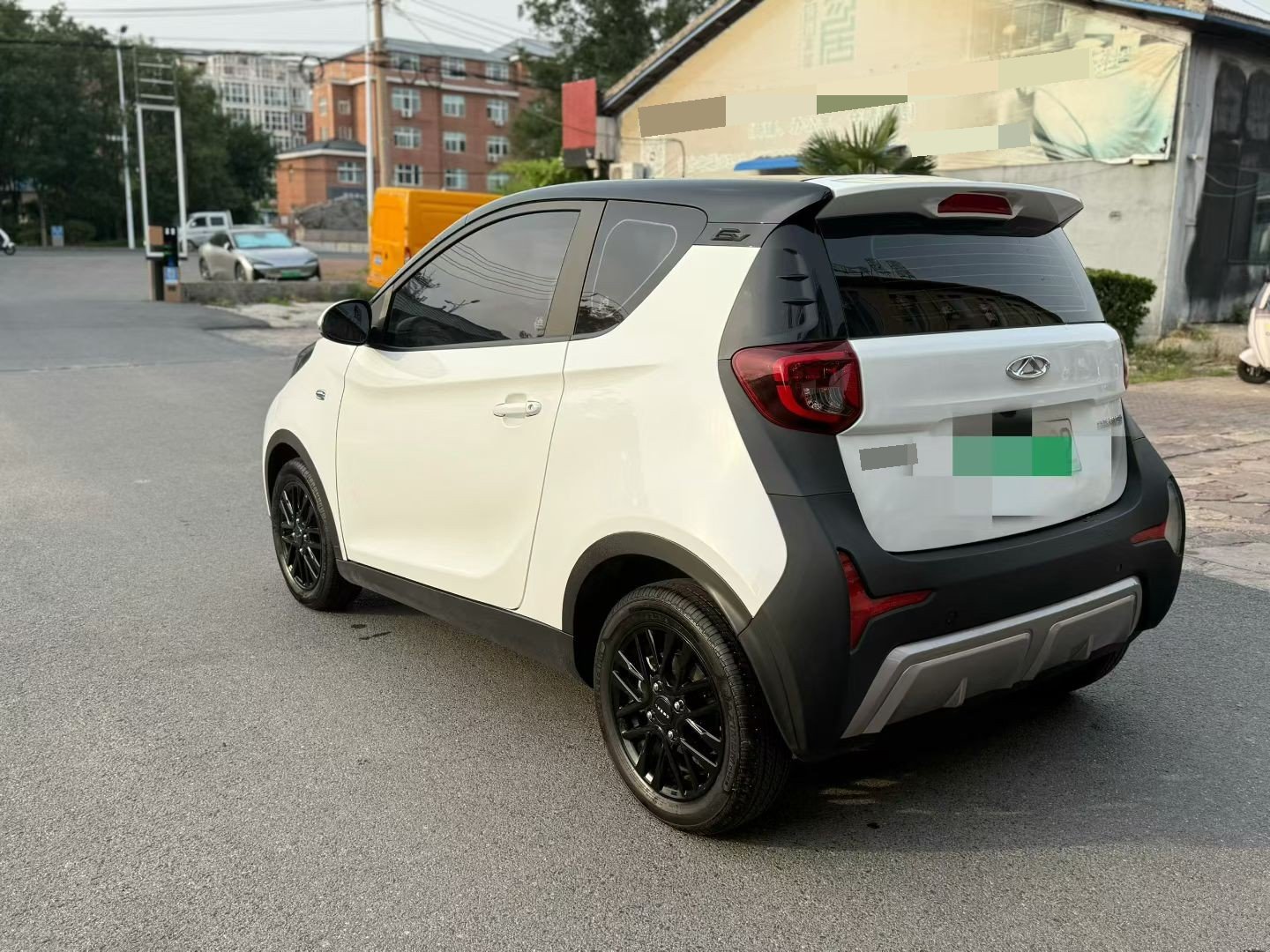Chery 2024 eQ1 (Little Ant) 251km Classic Passion Edition