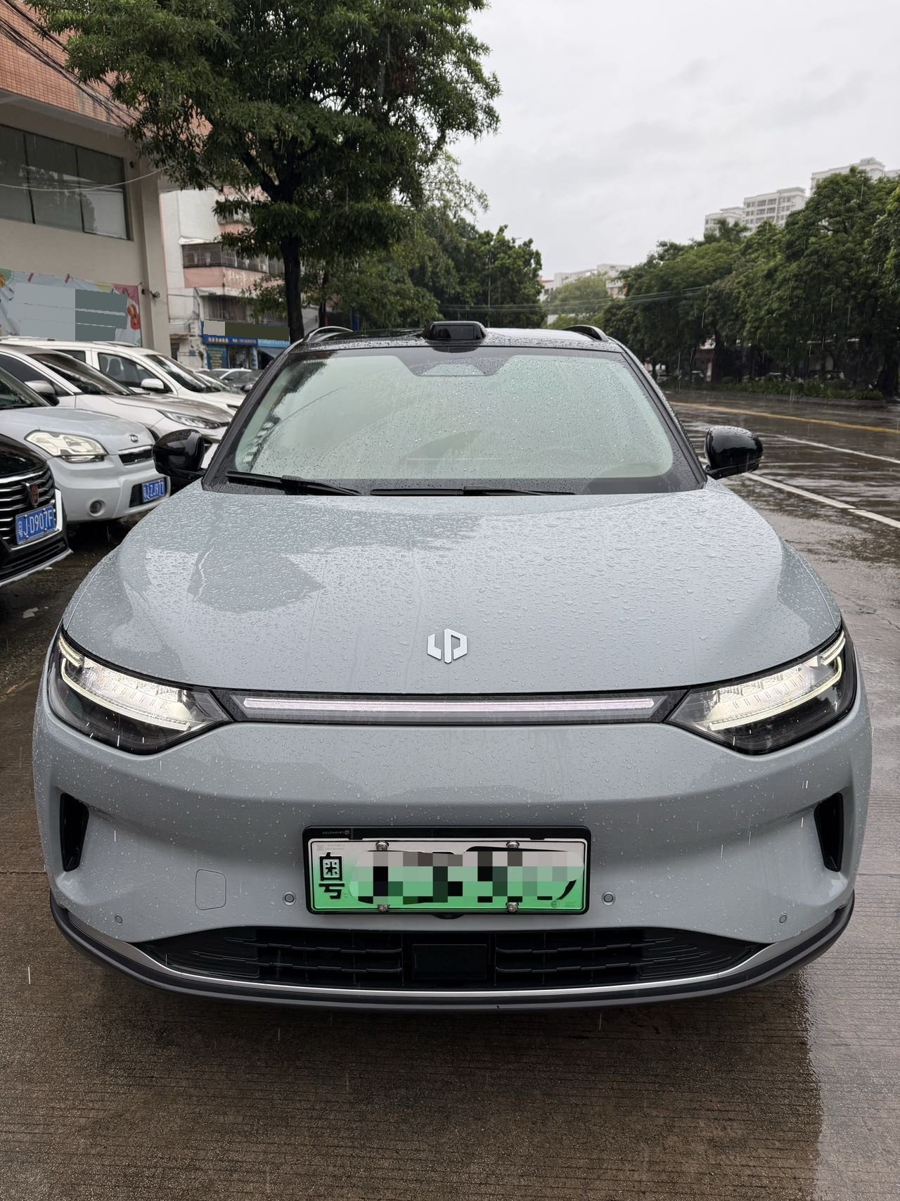 零跑 2024款 C11 580 智驾版