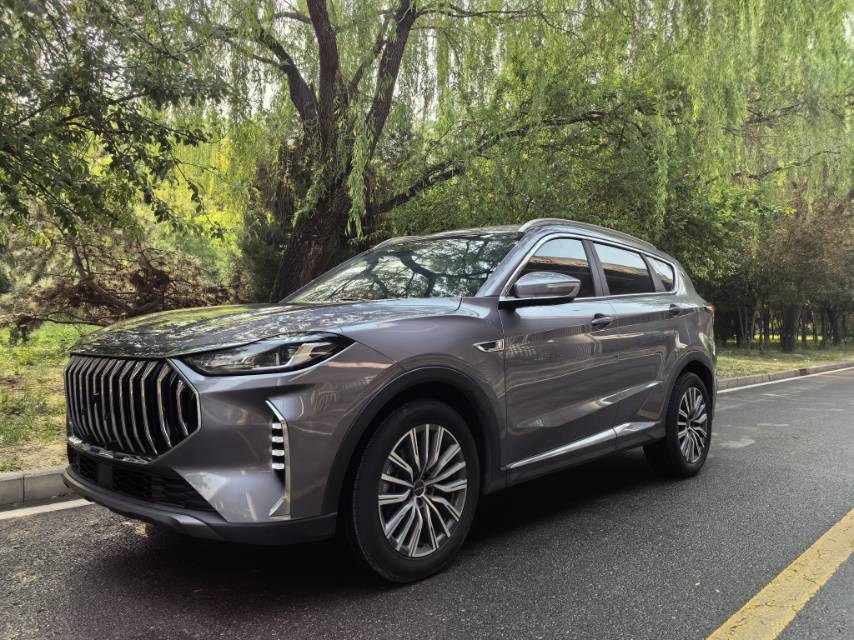 JETOUR 2023 X70 PLUS 1.5T Yongzhe PLUS 5-Seater
