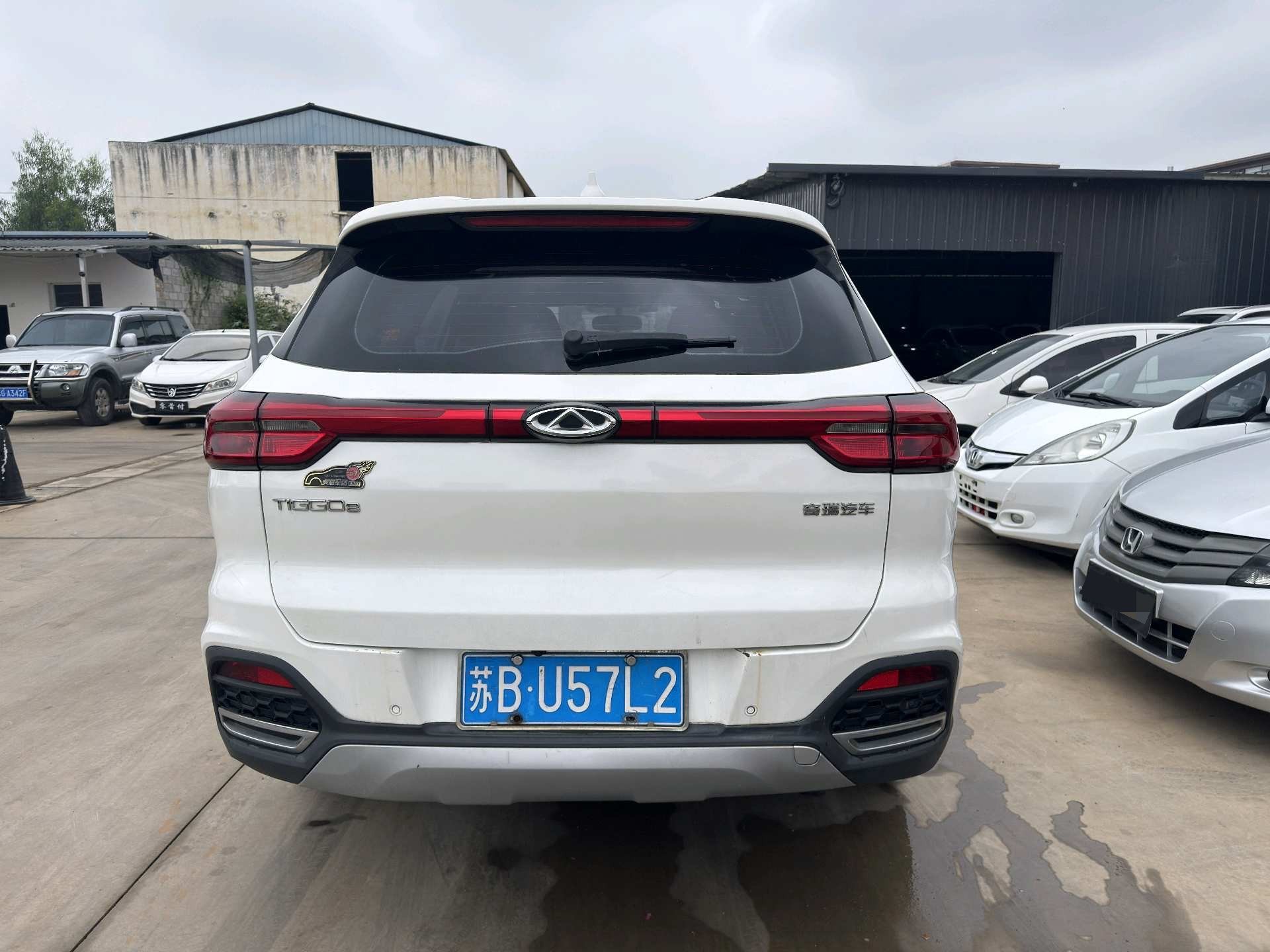 Chery 2018 Tiggo 8 1.5TCI Premium 7-Seater