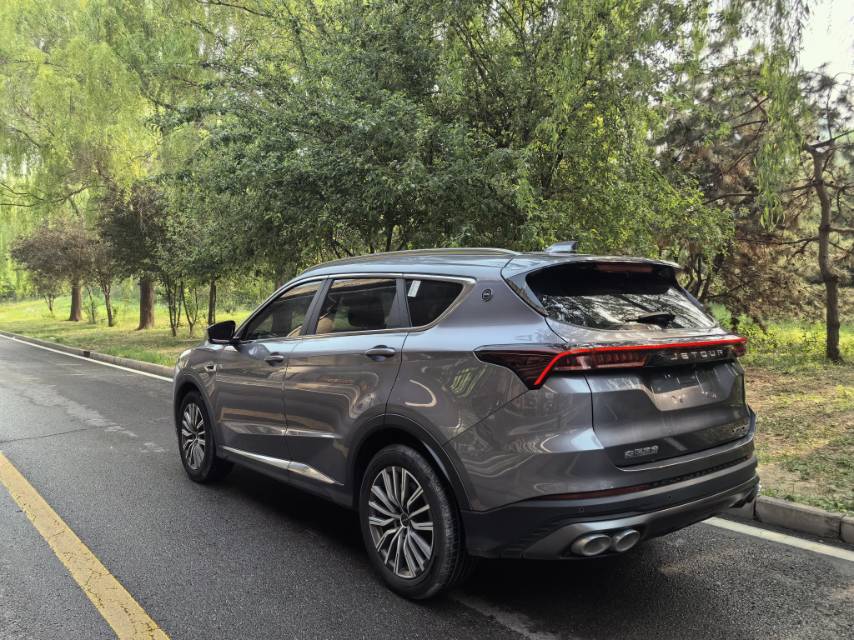 JETOUR 2023 X70 PLUS 1.5T Yongzhe PLUS 5-Seater