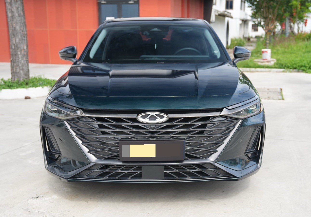Chery 2023 Arrizo 8 2.0T High Energy Edition Yu