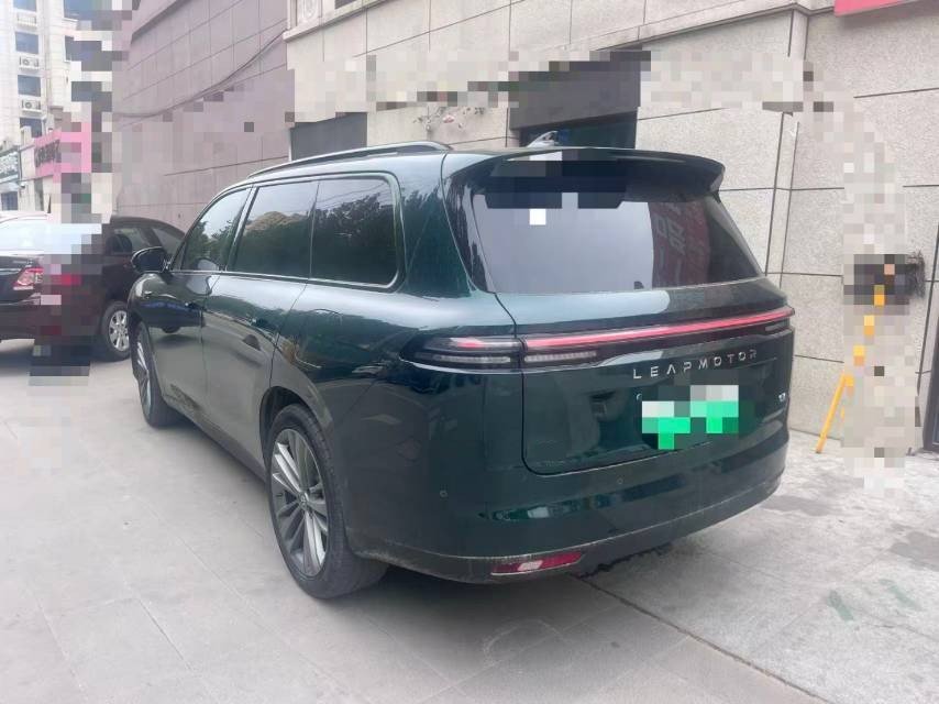 Leapmotor 2024 C16 200 Zhijia Edition