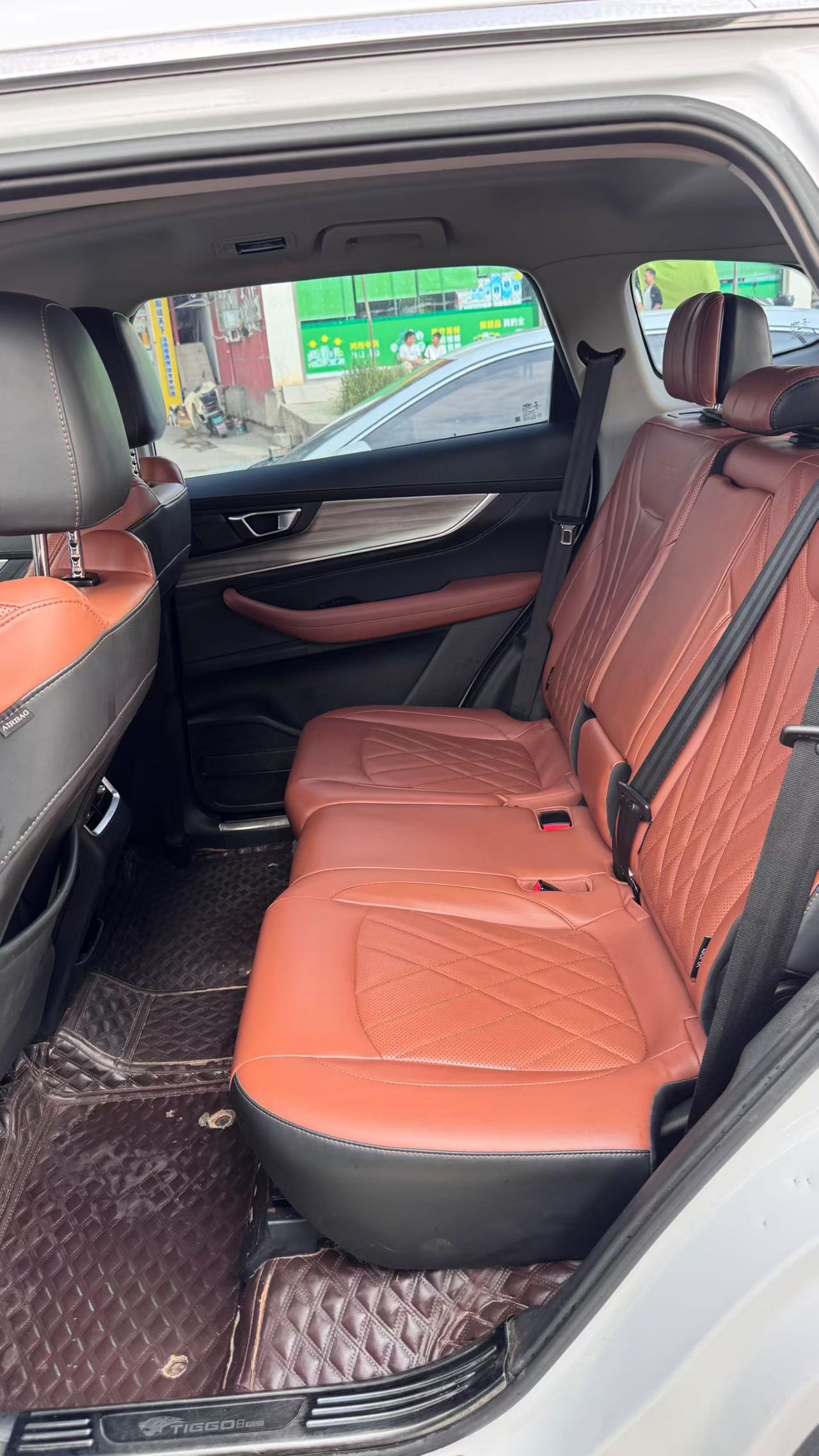 Chery 2021 Tiggo 8 PLUS 1.6TGDI 290TGDI Haoxiang Edition
