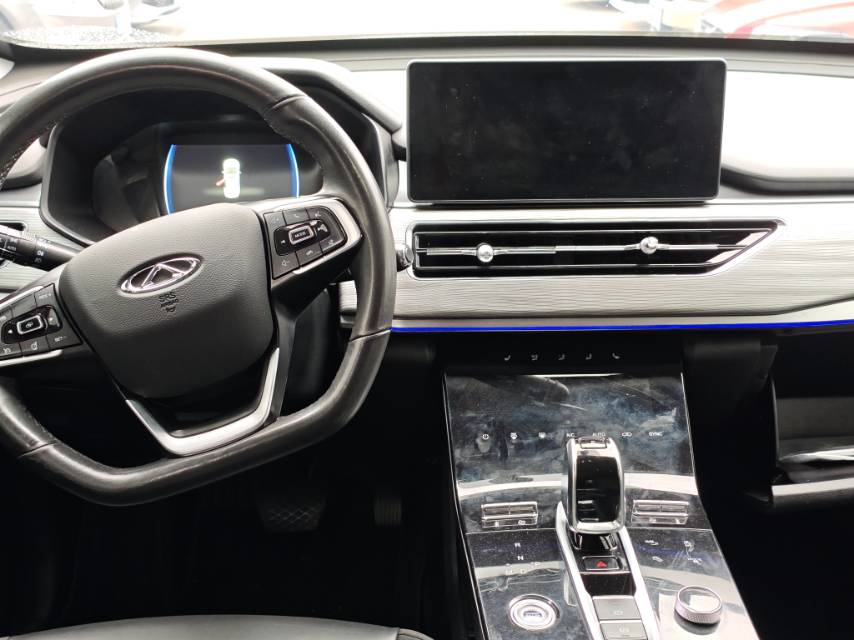 Chery 2021 Tiggo 8 1.6TGDI 290TGDI Kunpeng Edition Zhufeng Edition