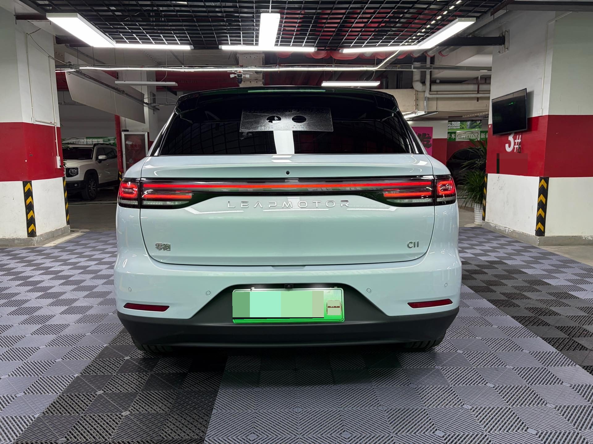 Leapmotor 2026 C11 640 LiDAR Ultimate Edition