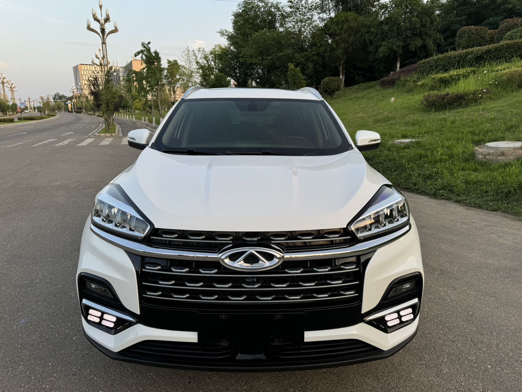 Chery 2021 Tiggo 8 1.6TGDI 290TGDI Kunpeng Edition Zhufeng Edition