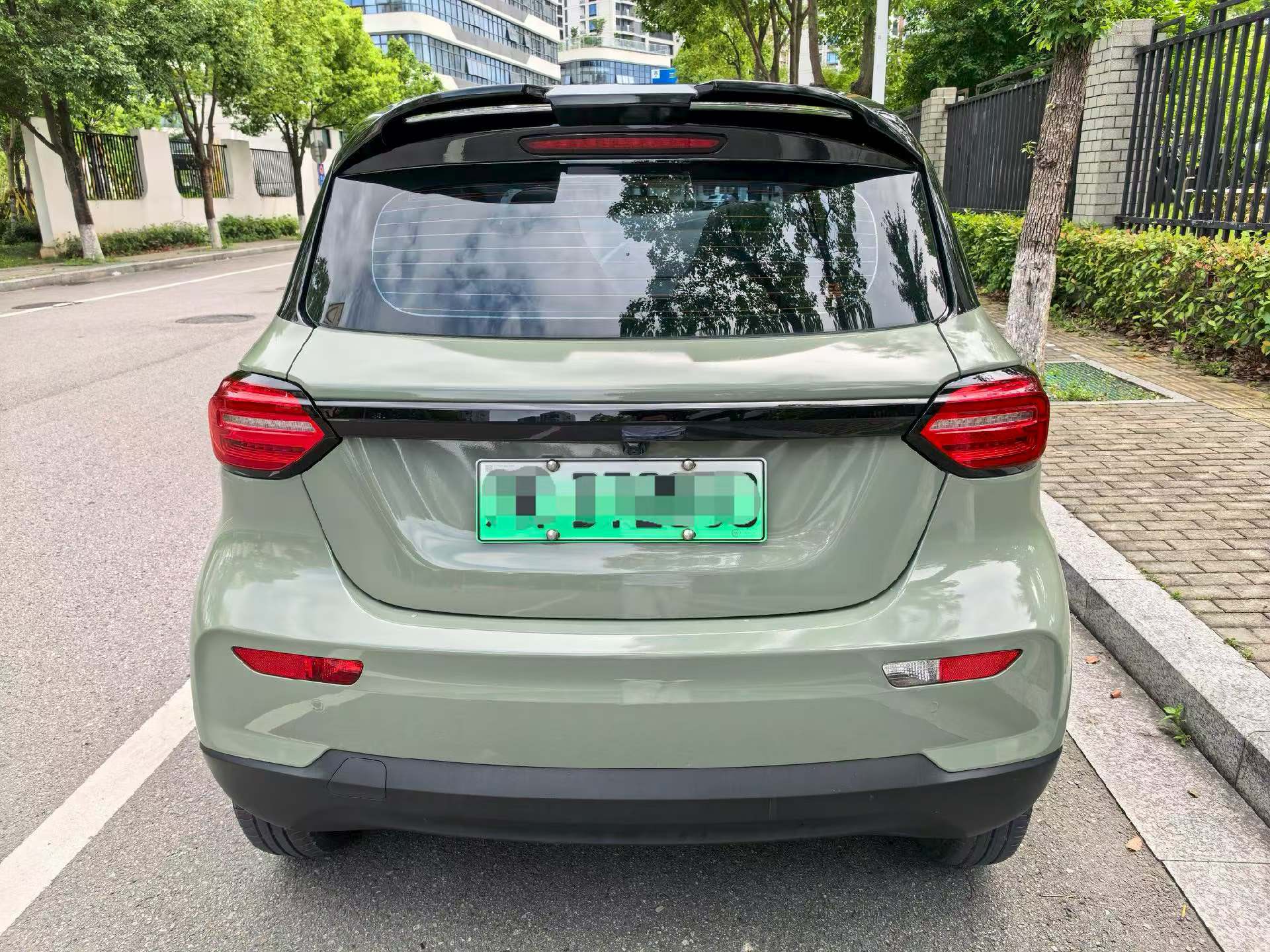 Leapmotor 2022 T03 Yaojin Edition