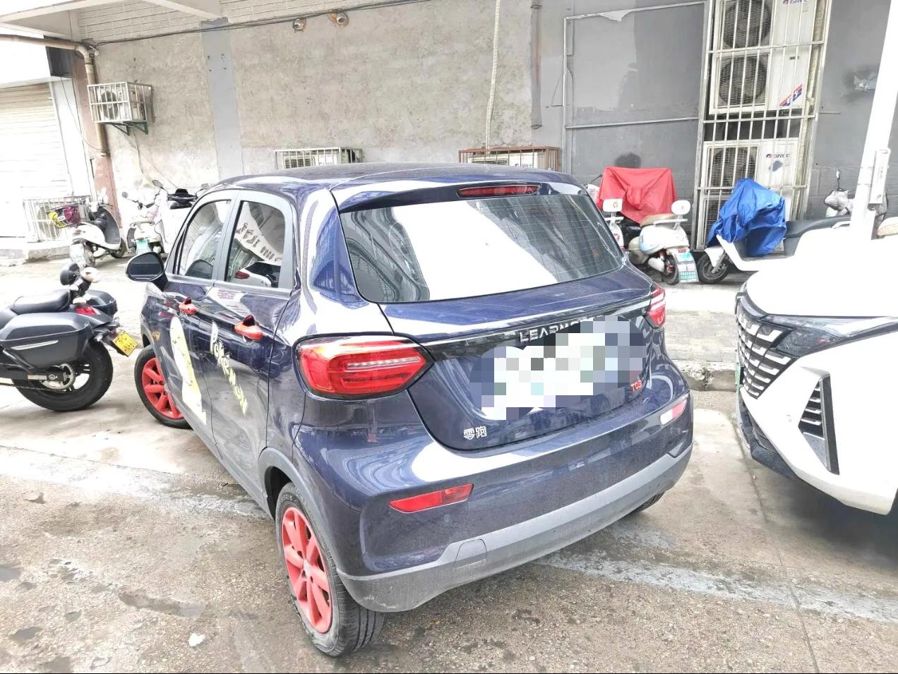 Leapmotor 2022 T03 Xuanjing Edition