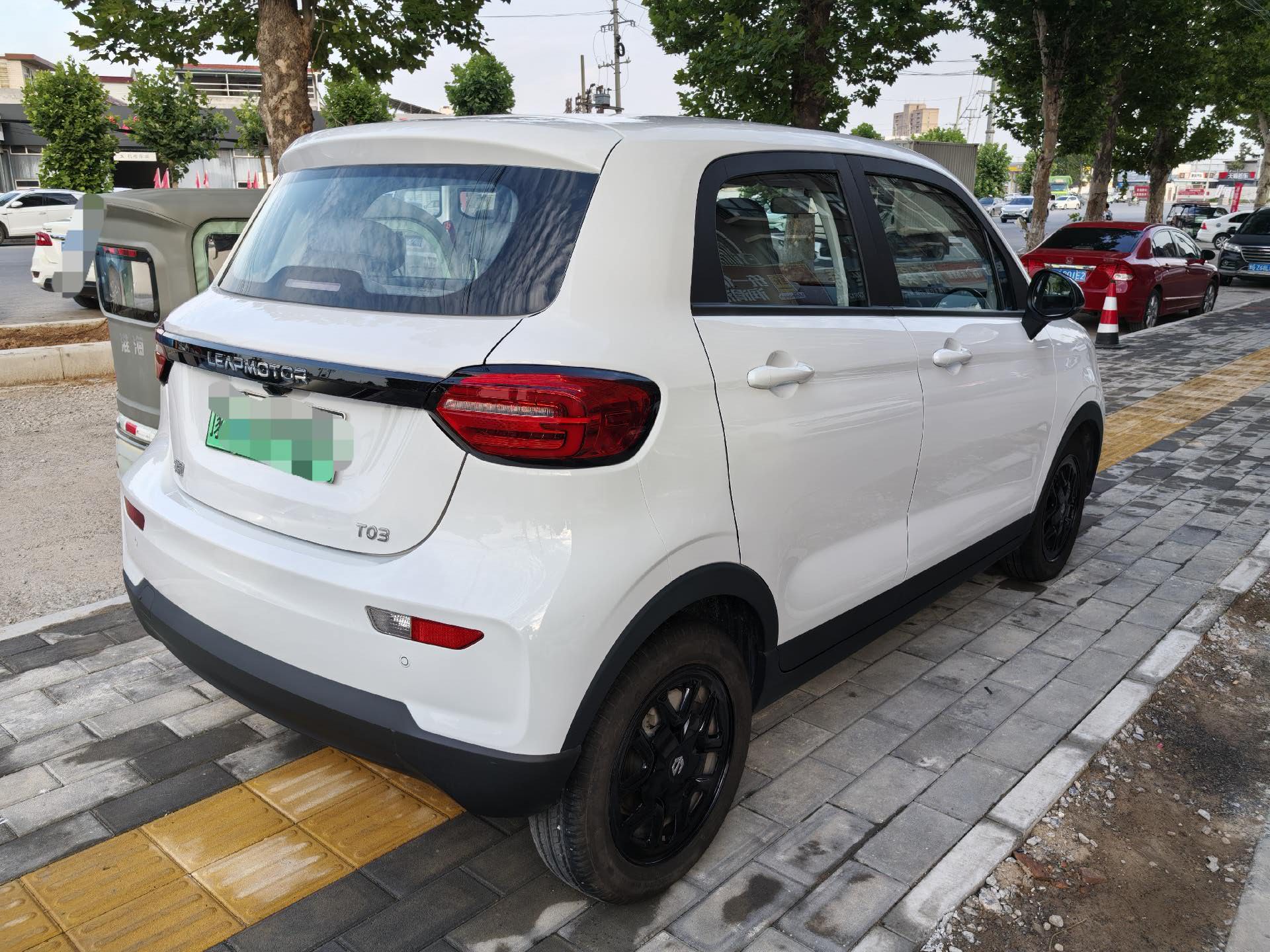Leapmotor 2025 T03 310 Comfort Edition
