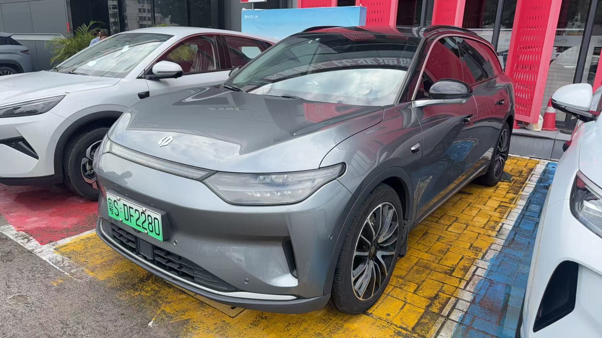 Leapmotor 2021 C11 Luxury Edition LFP