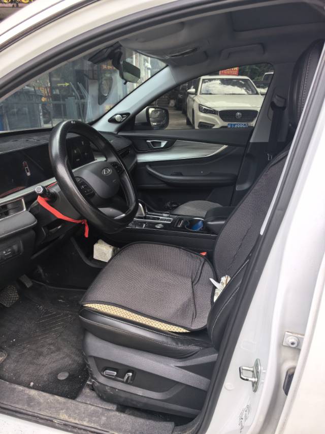 Chery 2022 Tiggo 8 PLUS 1.6TGDI 290TGDI Haoqing Edition+