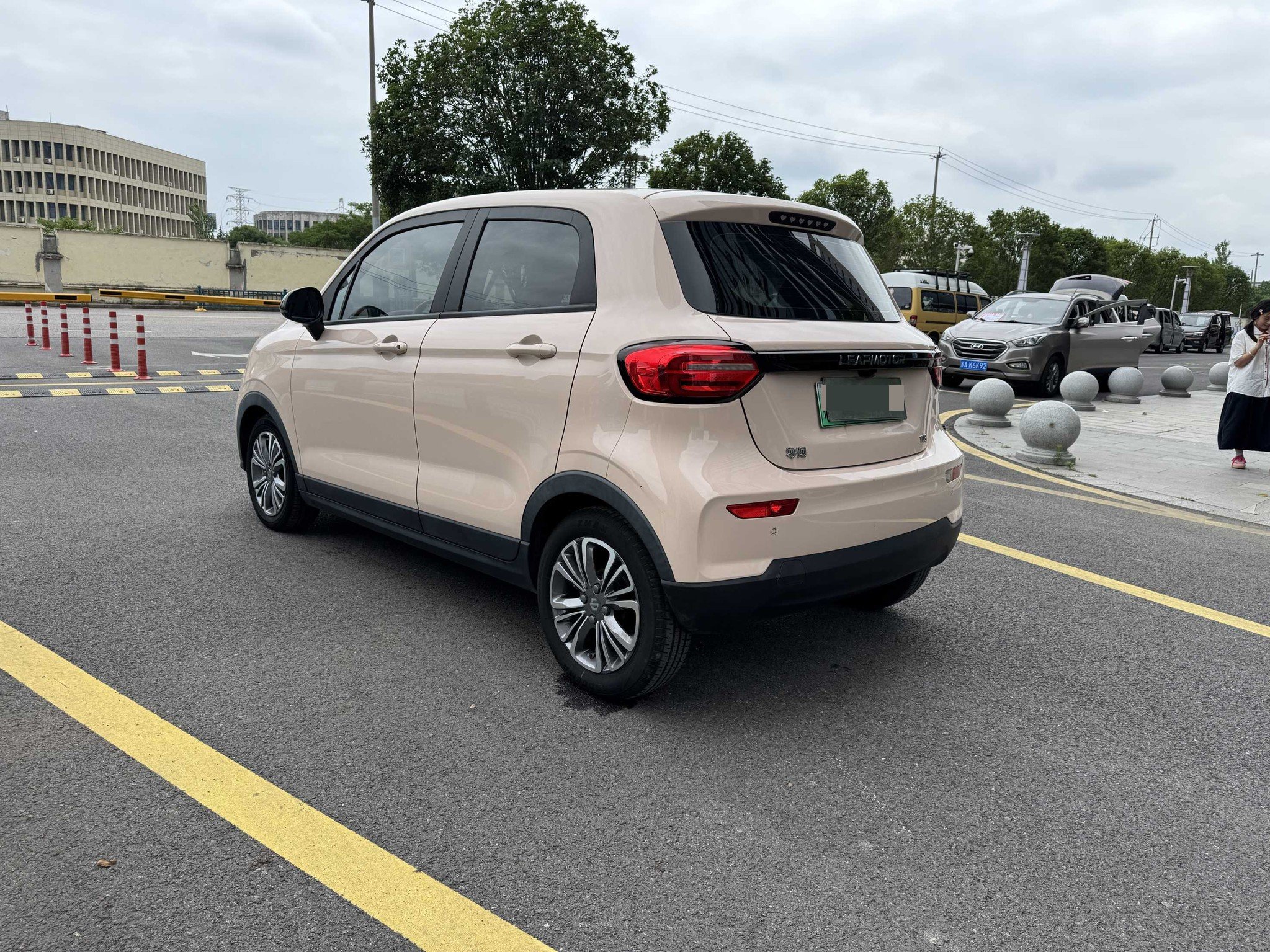 Leapmotor 2022 T03 Liuli Edition