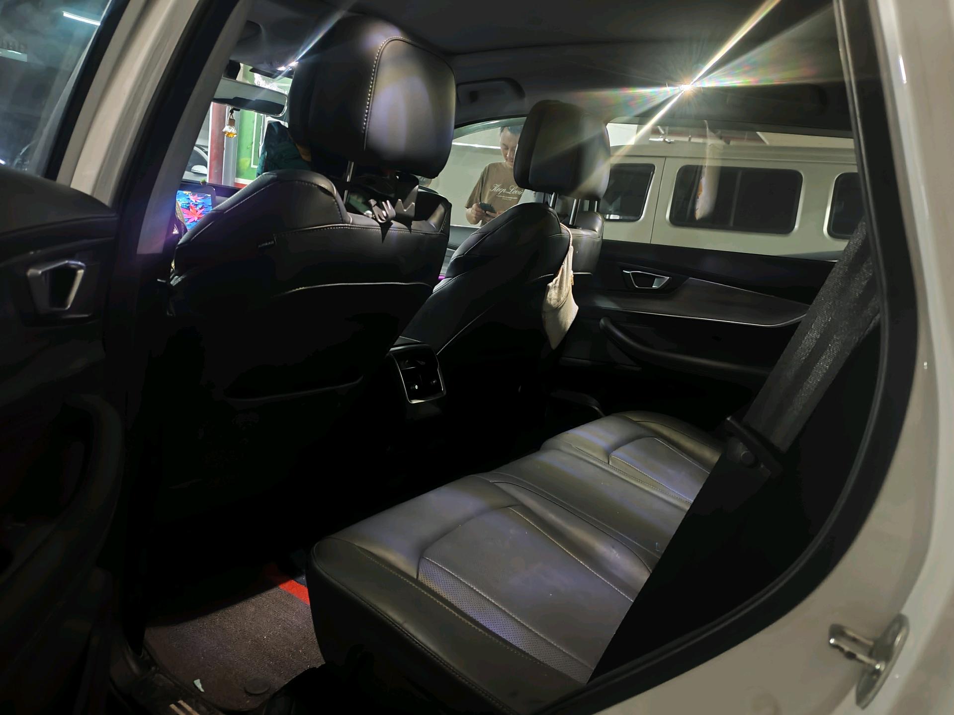 Chery 2022 Tiggo 8 PLUS 1.6TGDI 290TGDI Haoqing Edition+