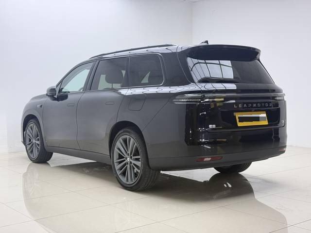 Leapmotor 2026 C16 280 LiDAR Zhizun Edition 6-Seater
