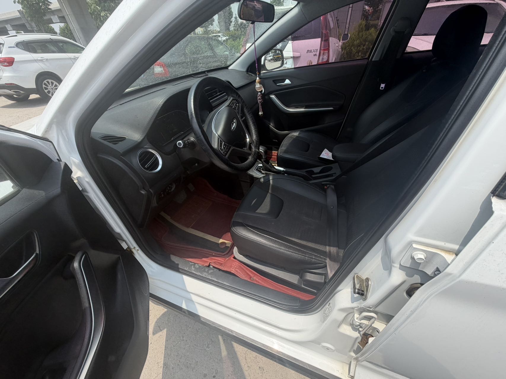Chery 2020 Tiggo 3x 1.5 CVT Quality Edition Luxury