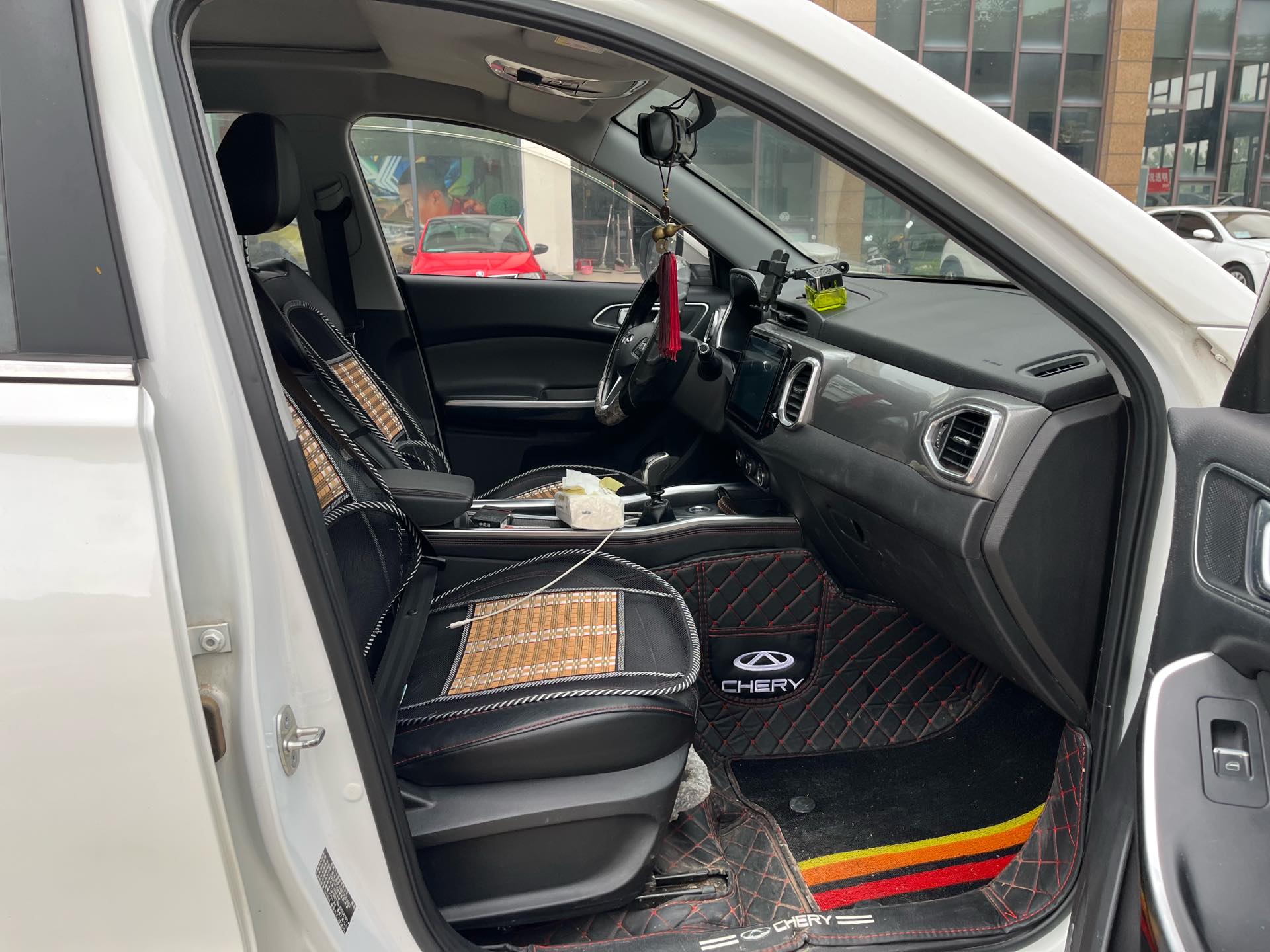 Chery 2017 Tiggo 5x 1.5T Elite