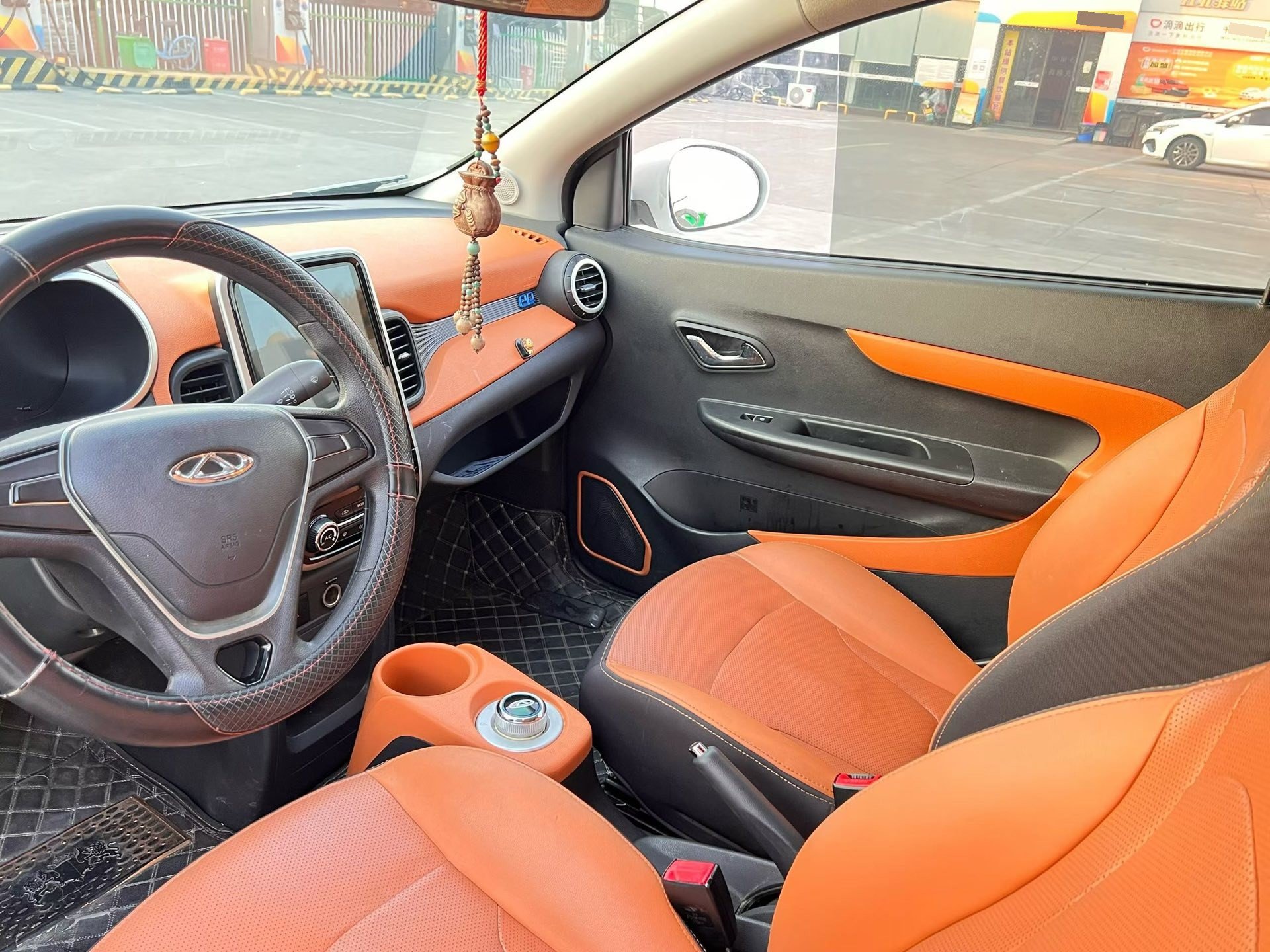 Chery 2017 eQ1 Zhixiang Edition 2-Seater 151km