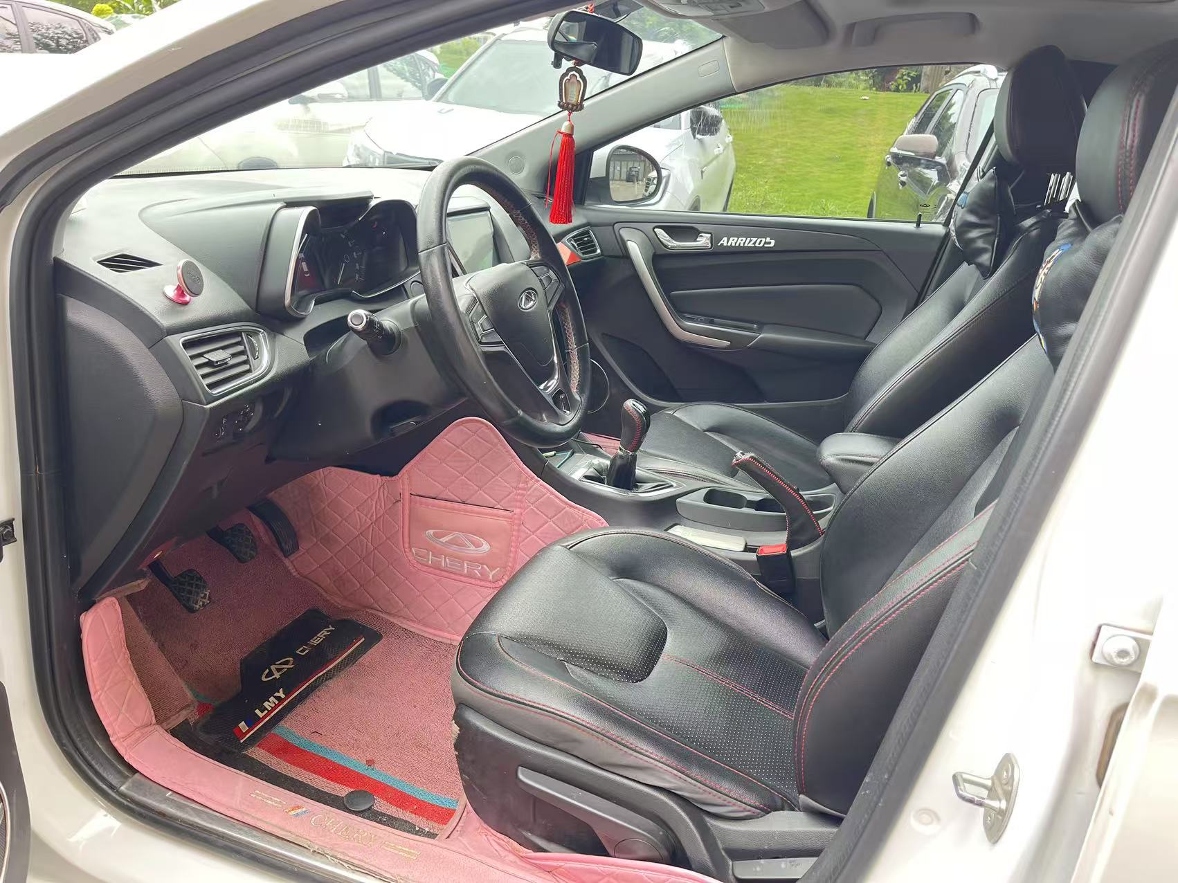 Chery 2017 Arrizo 5 1.5 Luxury