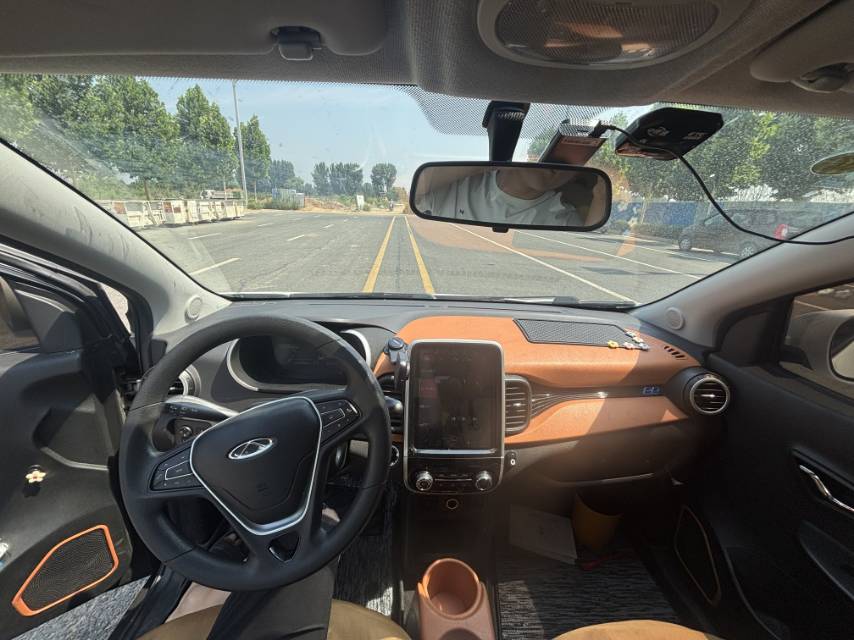 Chery 2018 eQ1 Ant 400 Zhixuan Edition 4-Seater