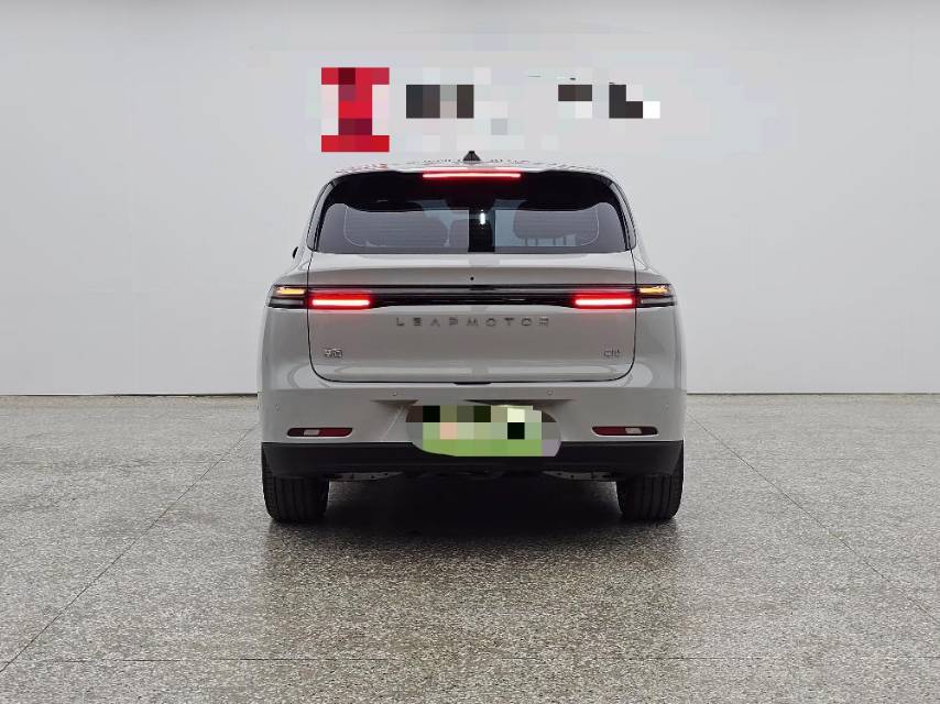 Leapmotor 2026 C10 210 LiDAR Edition