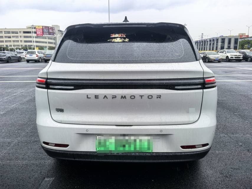 Leapmotor 2024 C10 410 Comfort Edition
