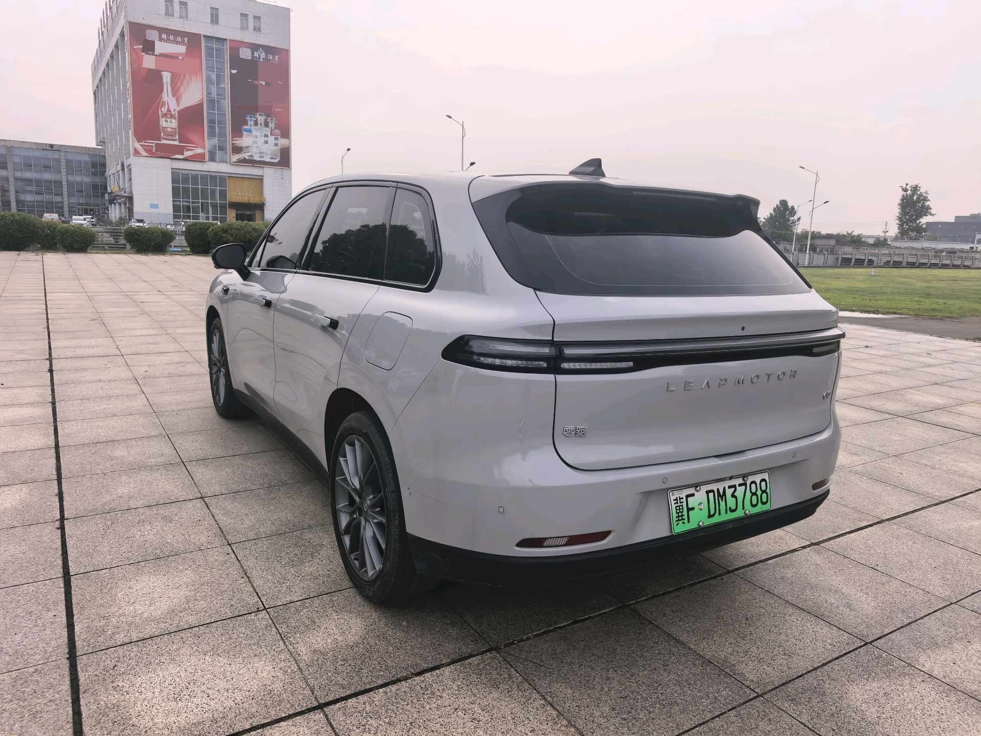 Leapmotor 2026 C10 605 LiDAR Edition