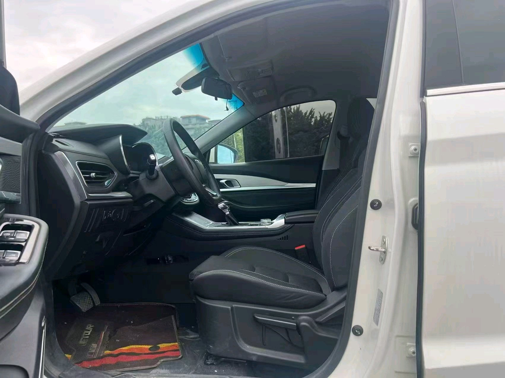 JETOUR 2020 X70 1.5T Changxing Edition 5-Seater