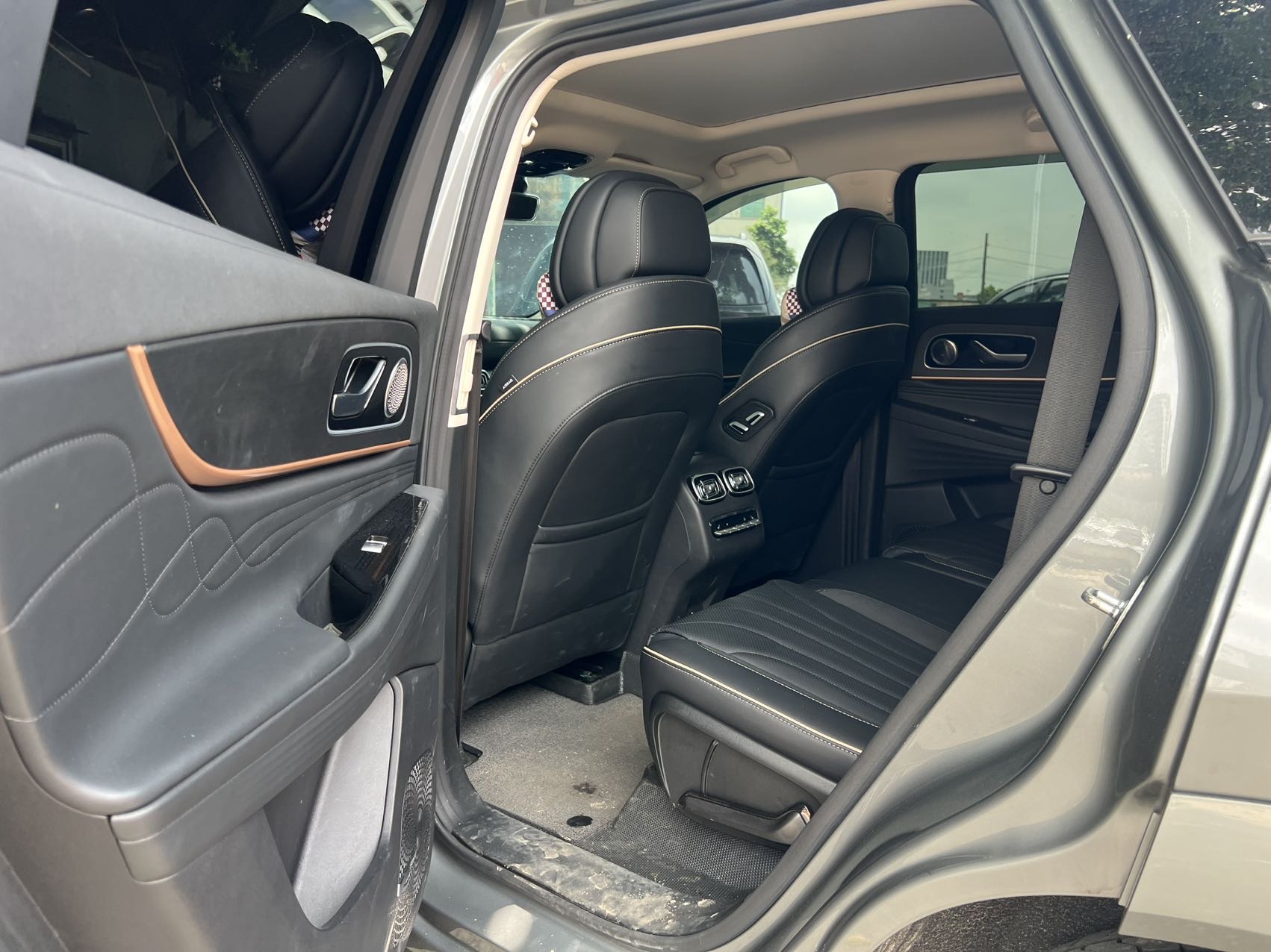 Chery 2023 Tiggo 9 2.0T 400T 2WD Luxury 7-Seater