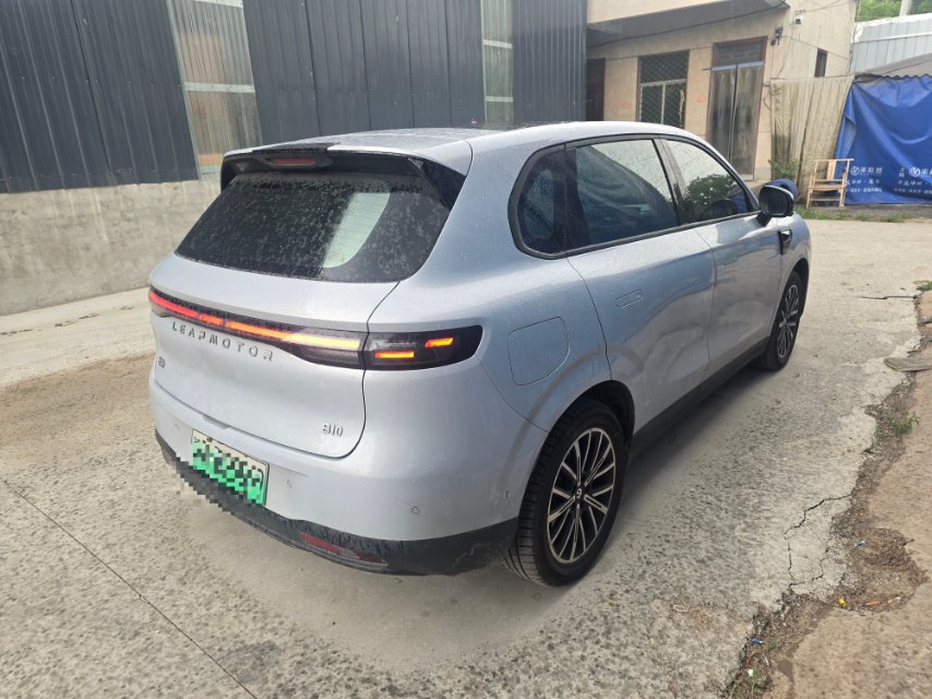 Leapmotor 2025 B10 510 Yuexiang Smart Driving Edition