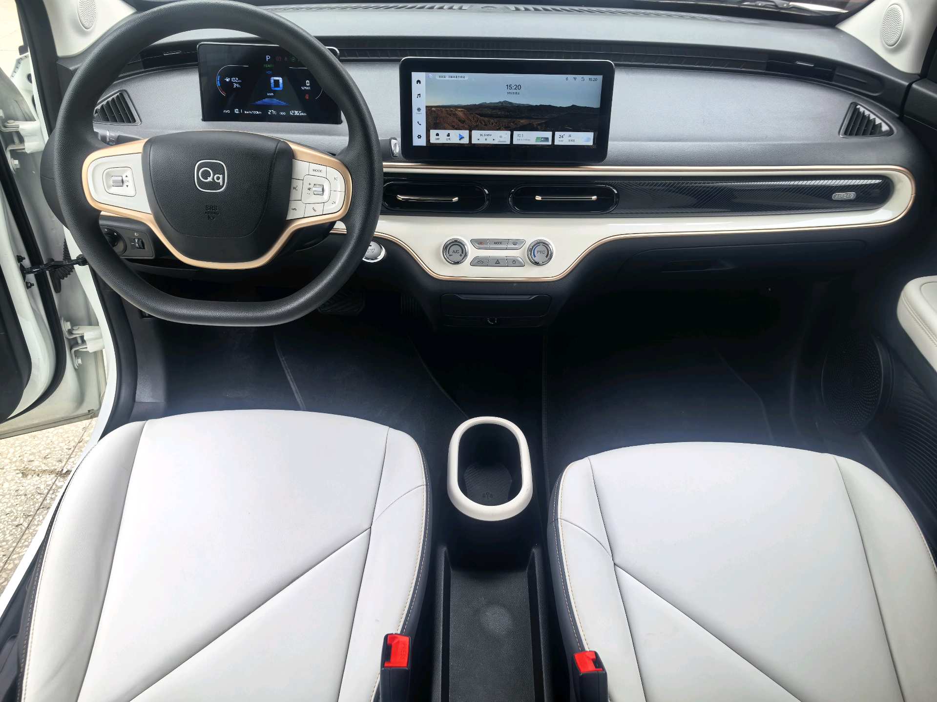 Chery 2025 QQ Dome 305km Comfort