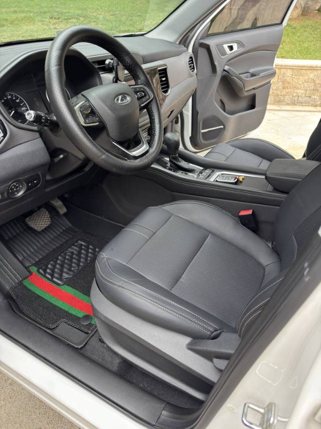 Chery 2019 Tiggo 5x HERO 1.5 CVT Fashion Edition