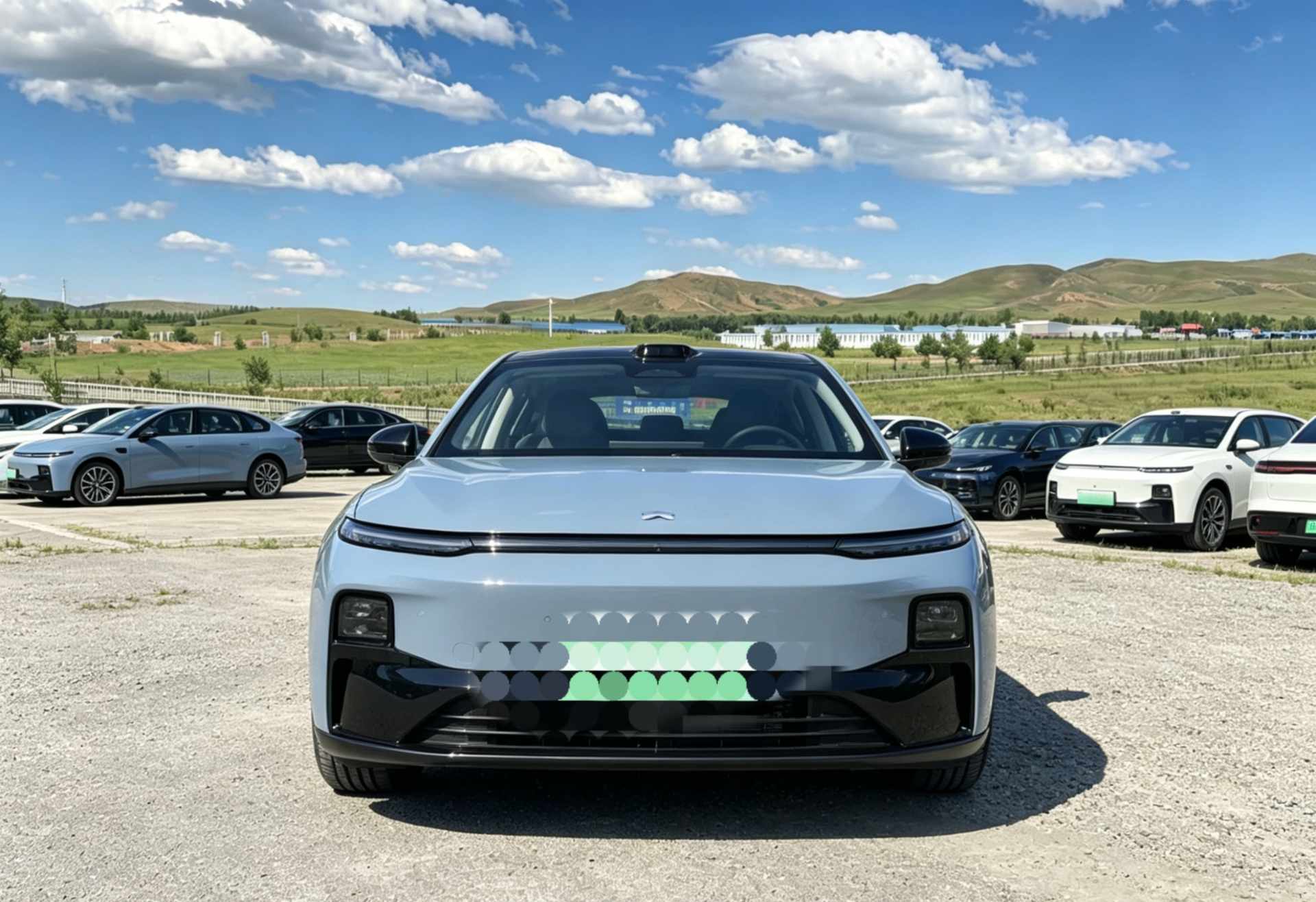 Leapmotor 2025 B01 550 LiDAR Edition