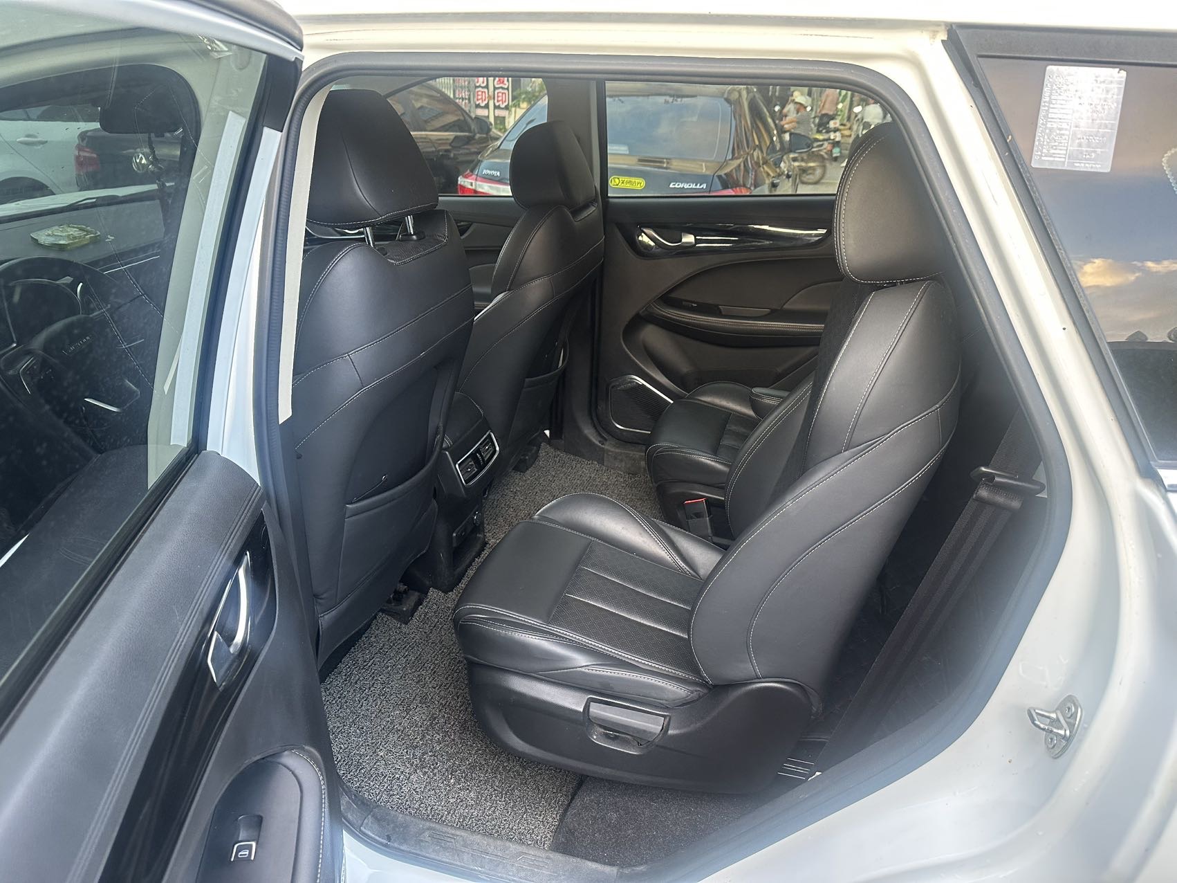 JETOUR 2019 X90 1.5T Zhixiang 6-Seater