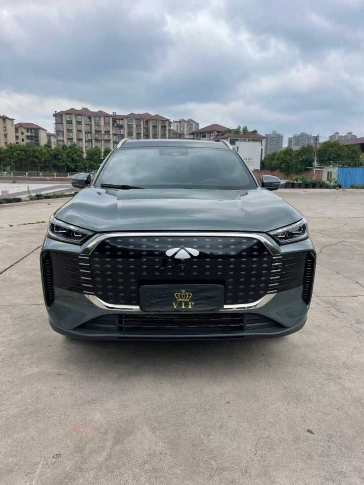 Chery 2025 Fengyun T8 1.5T 130km Deluxe Edition 5-Seater
