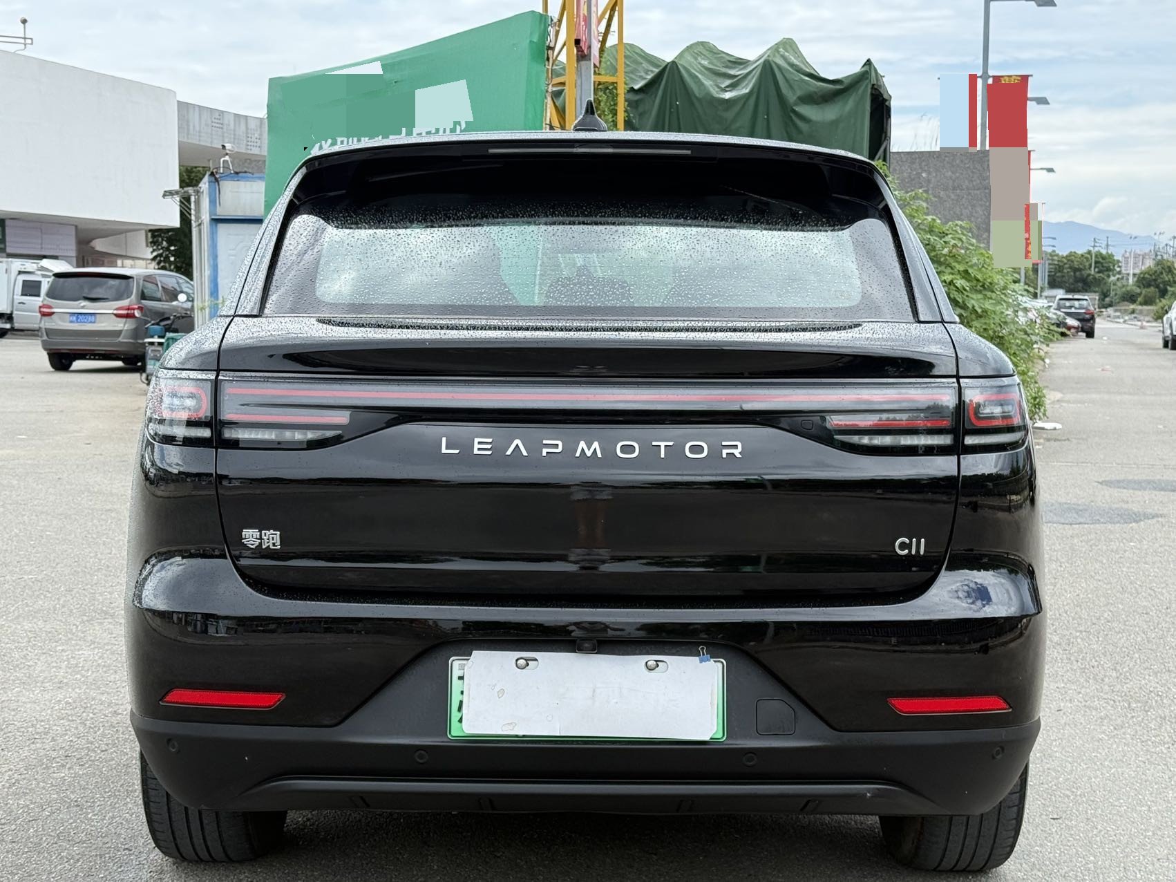 Leapmotor 2023 C11 500 Comfort Edition