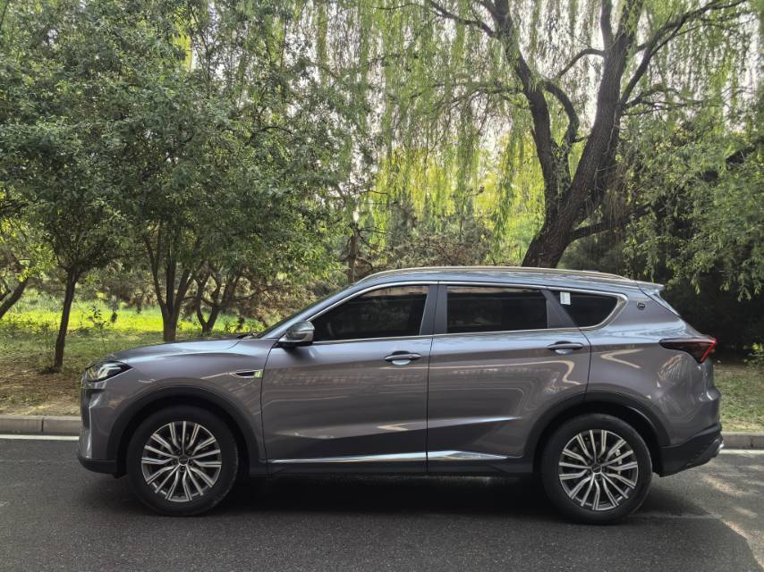 JETOUR 2023 X70 PLUS 1.5T Yongzhe PLUS 5-Seater