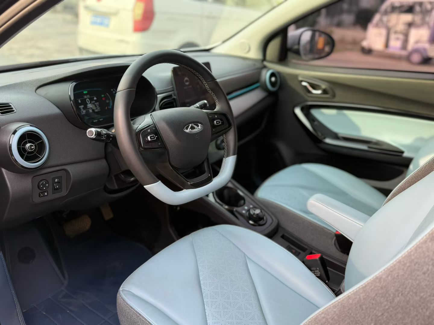 Chery 2024 eQ1 (Little Ant) 251km Classic Passion Edition