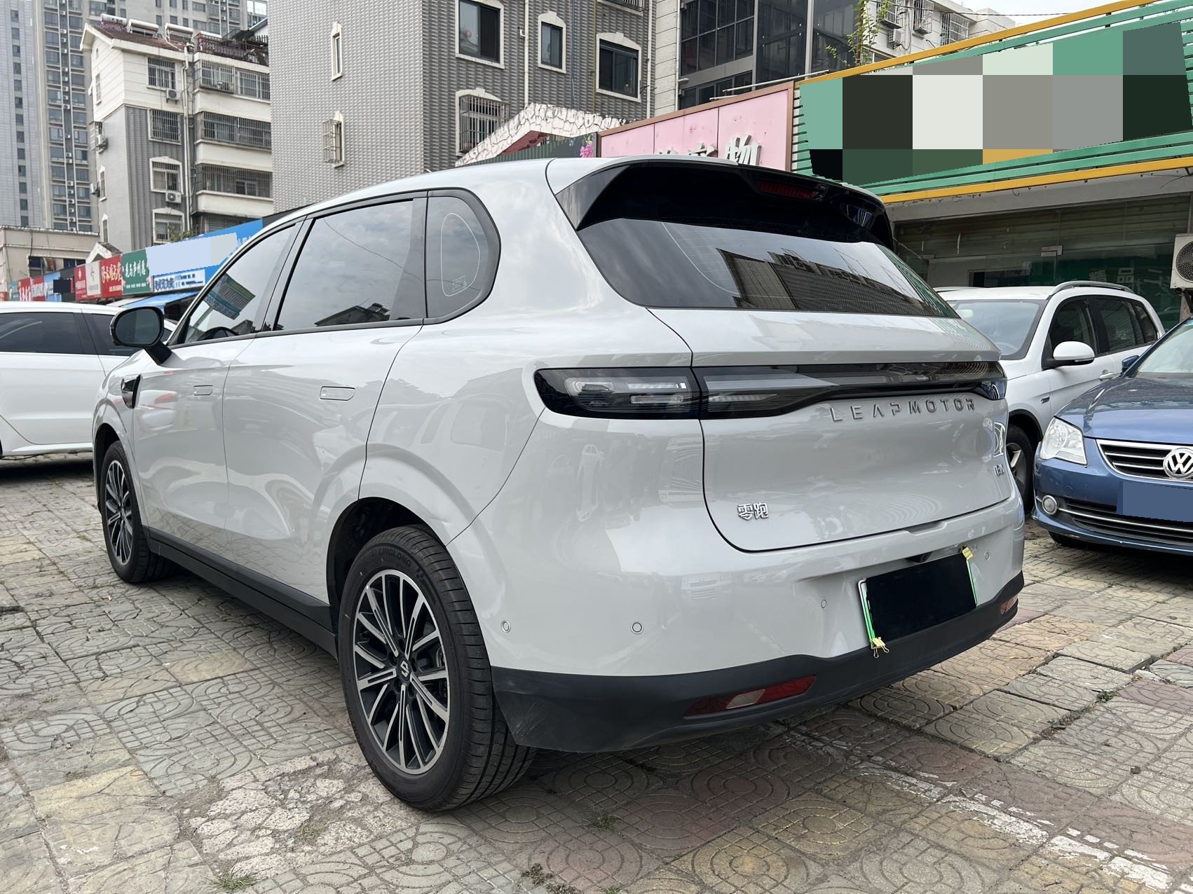 Leapmotor 2025 B10 510 Yuexiang Smart Driving Edition