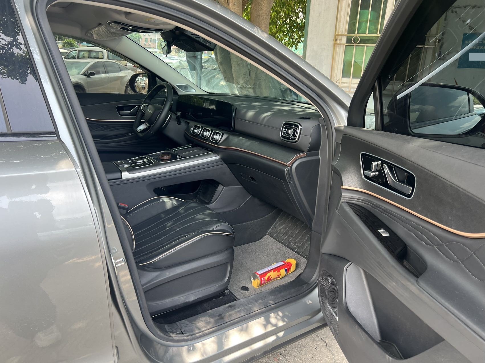 Chery 2023 Tiggo 9 2.0T 400T 2WD Luxury 7-Seater