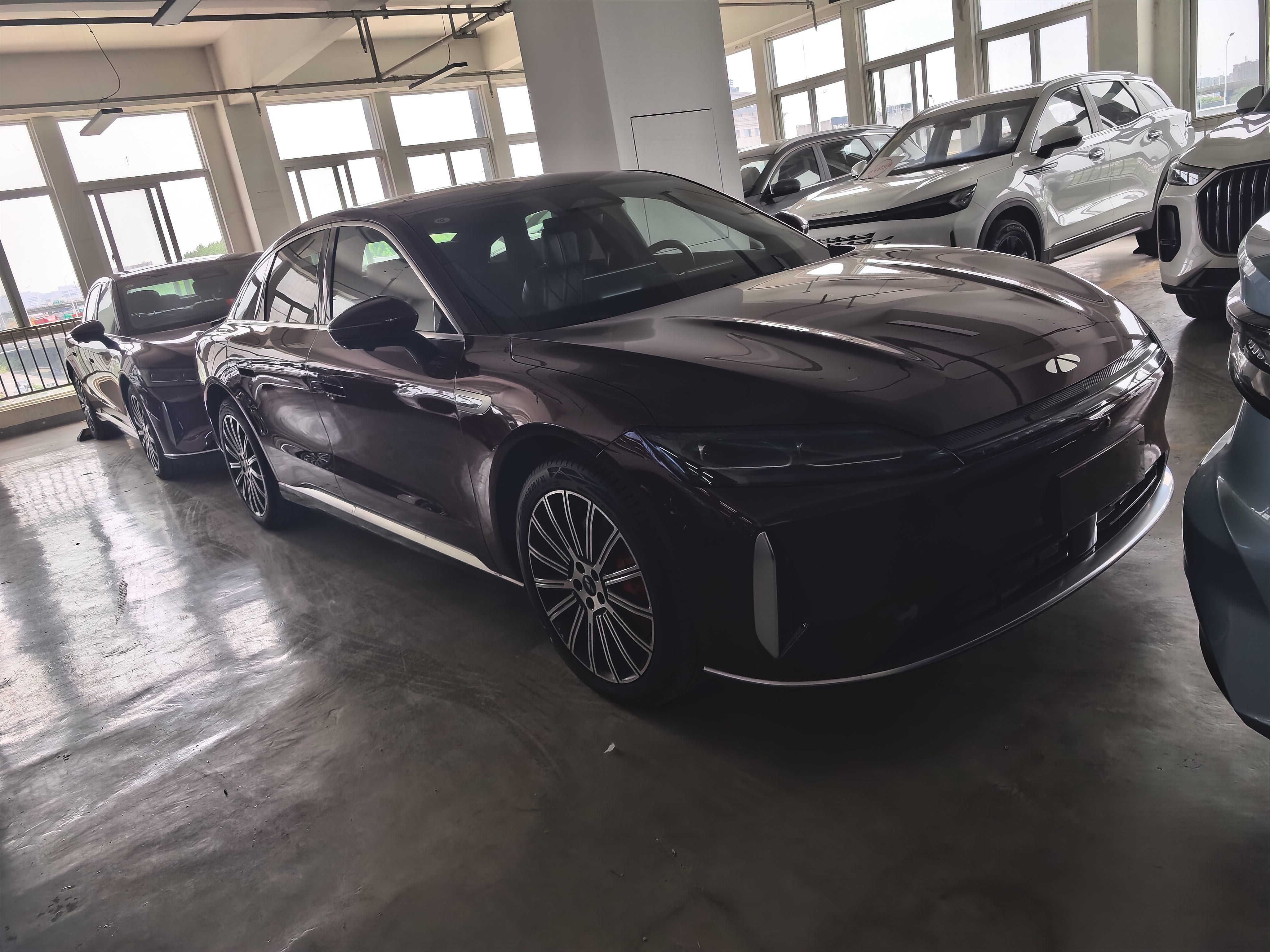 Chery 2025 Fengyun A9L 1.5T 4WD High-Performance Peak Edition
