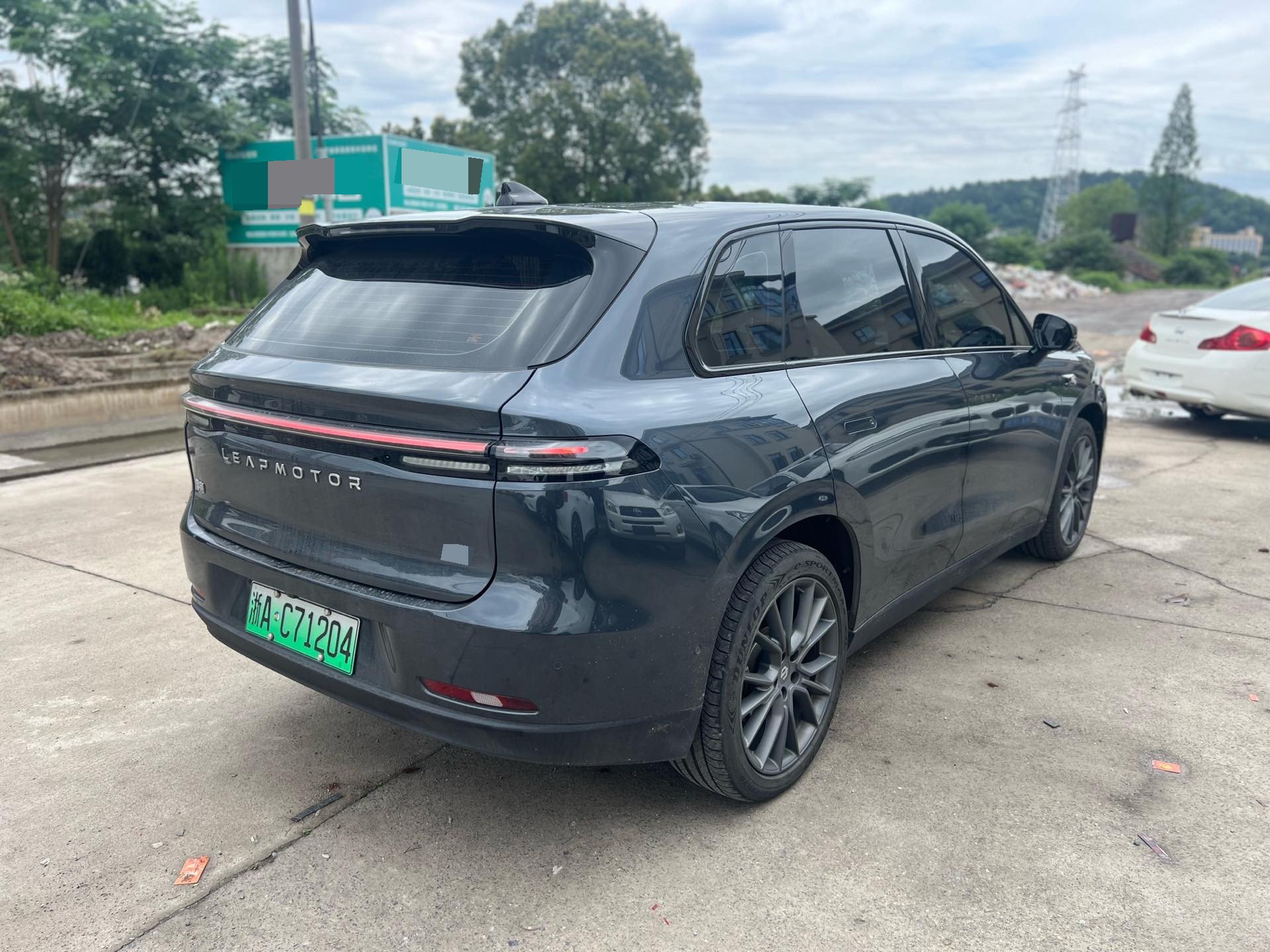 Leapmotor 2024 C10 530 Smart Drive Edition