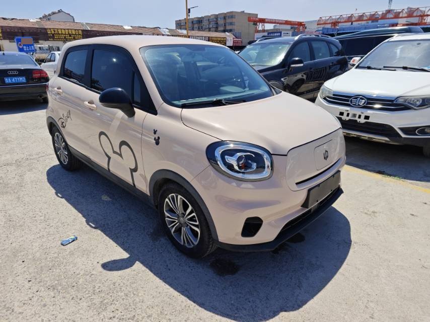 Leapmotor 2022 T03 Liuli Edition